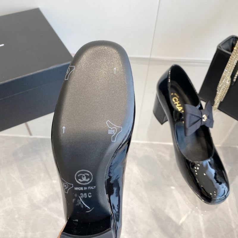 Chanel Heeled Shoes